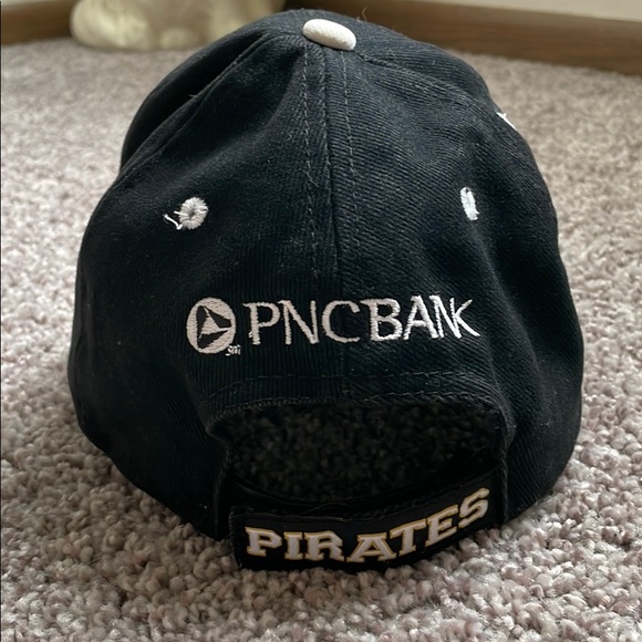 Pittsburgh Pirates Baseball Cap - Picture 3 of 8